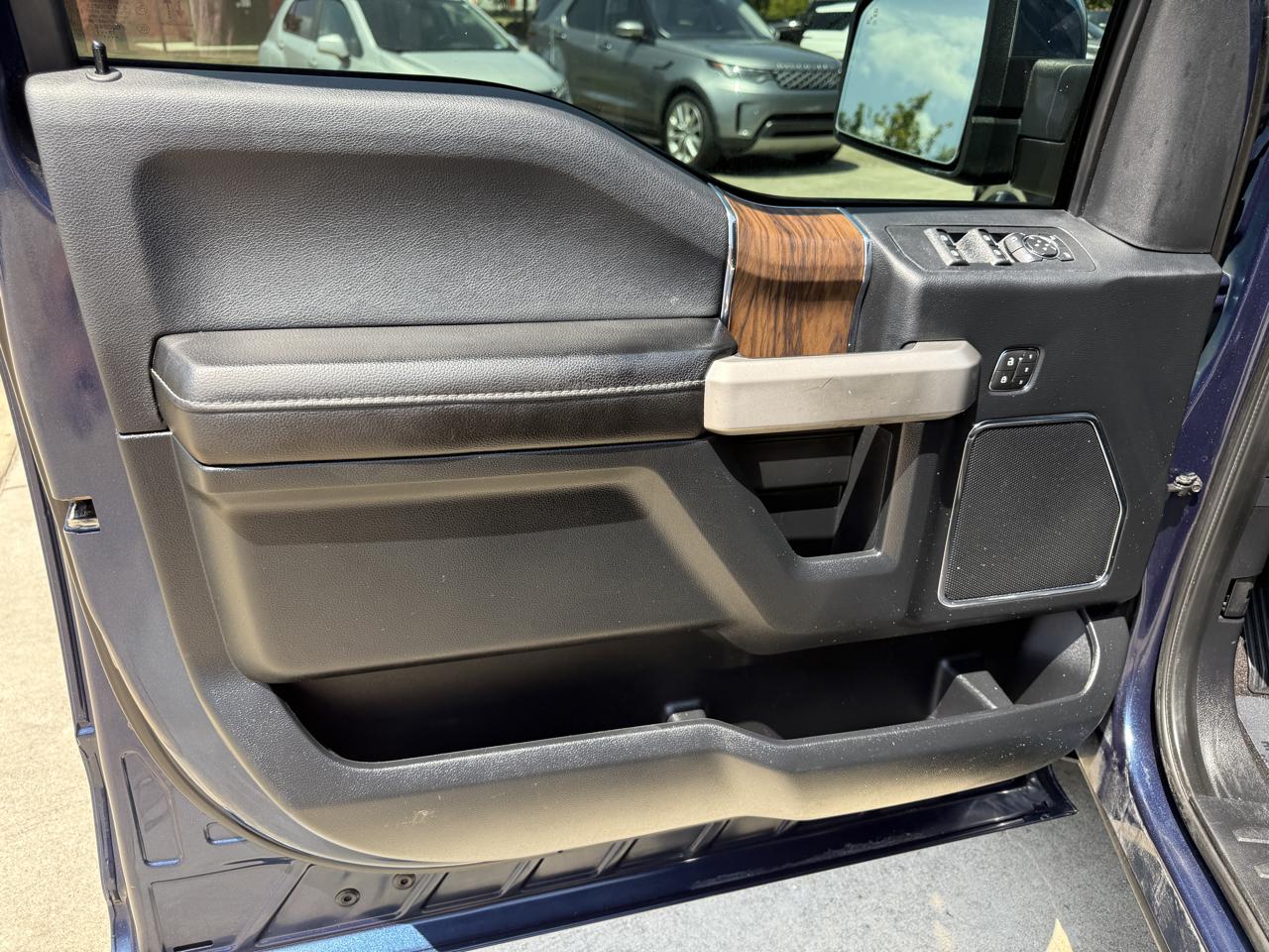 Ford F-150 Lariat SuperCrew 6.5-ft. Bed 4WD 2020