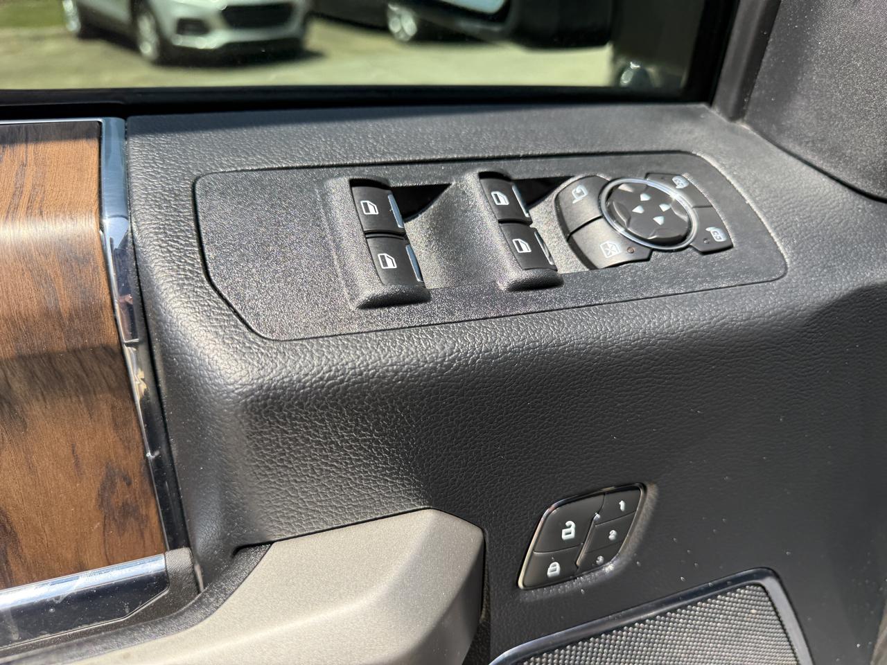 Ford F-150 Lariat SuperCrew 6.5-ft. Bed 4WD 2020