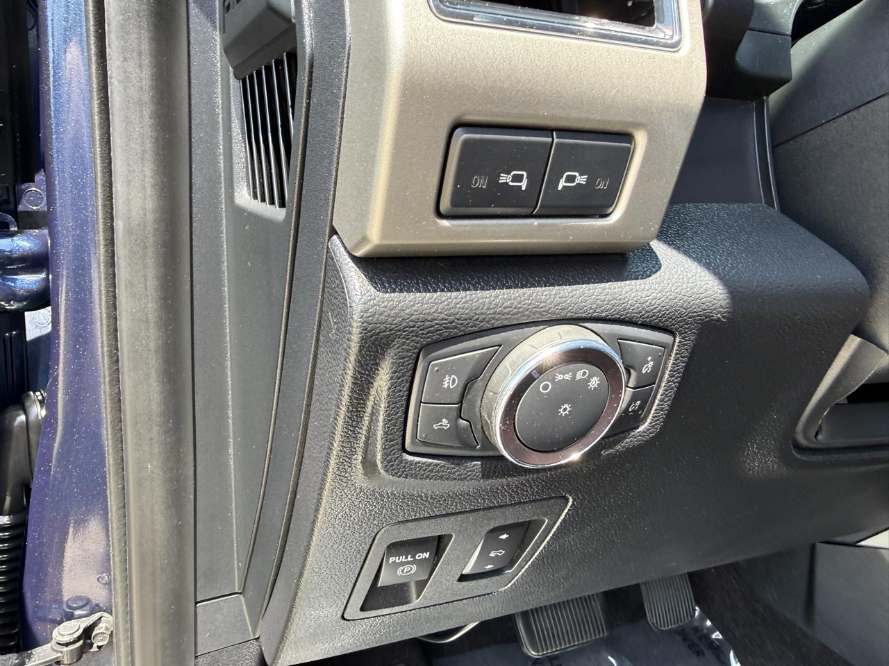 Ford F-150 Lariat SuperCrew 6.5-ft. Bed 4WD 2020