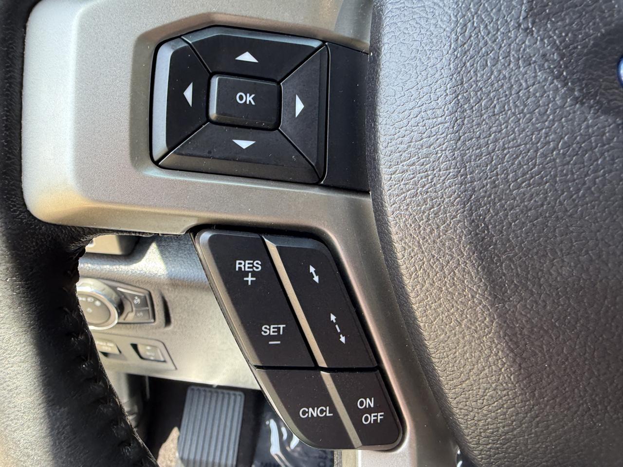 Ford F-150 Lariat SuperCrew 6.5-ft. Bed 4WD 2020