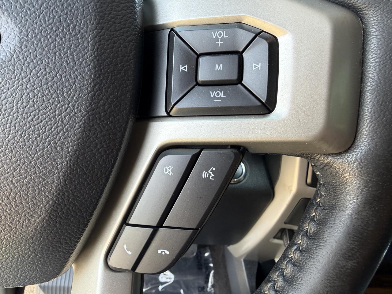 Ford F-150 Lariat SuperCrew 6.5-ft. Bed 4WD 2020