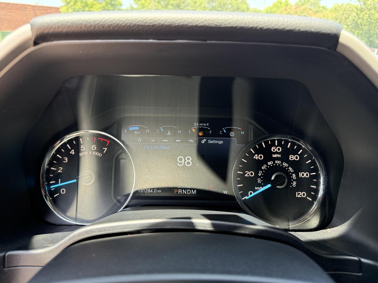 Ford F-150 Lariat SuperCrew 6.5-ft. Bed 4WD 2020