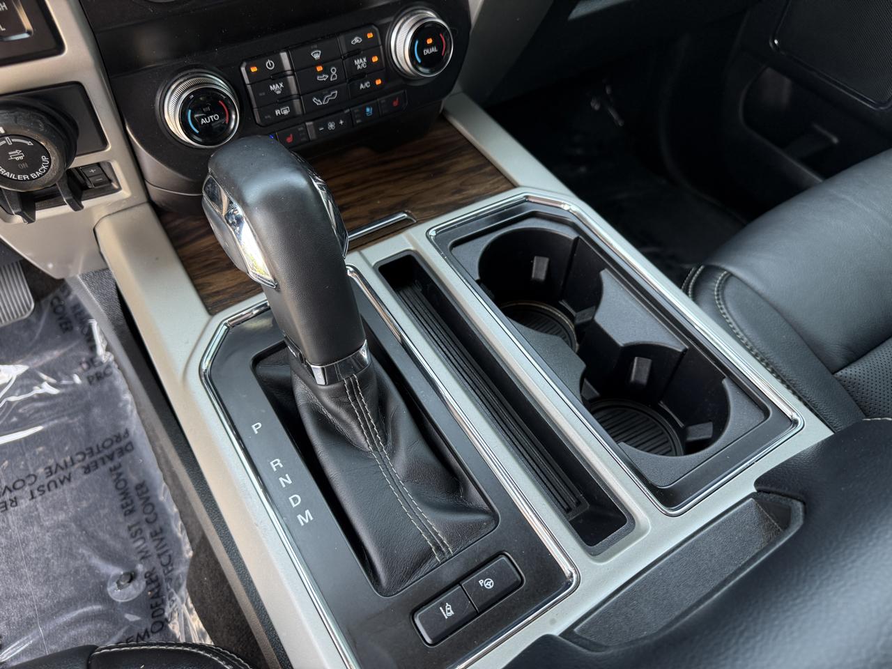 Ford F-150 Lariat SuperCrew 6.5-ft. Bed 4WD 2020