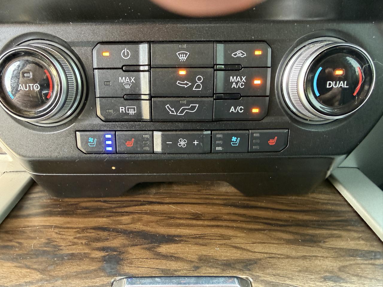 Ford F-150 Lariat SuperCrew 6.5-ft. Bed 4WD 2020