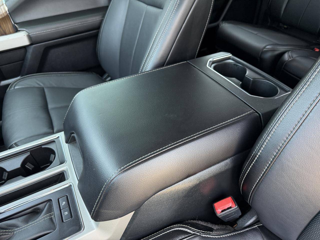 Ford F-150 Lariat SuperCrew 6.5-ft. Bed 4WD 2020