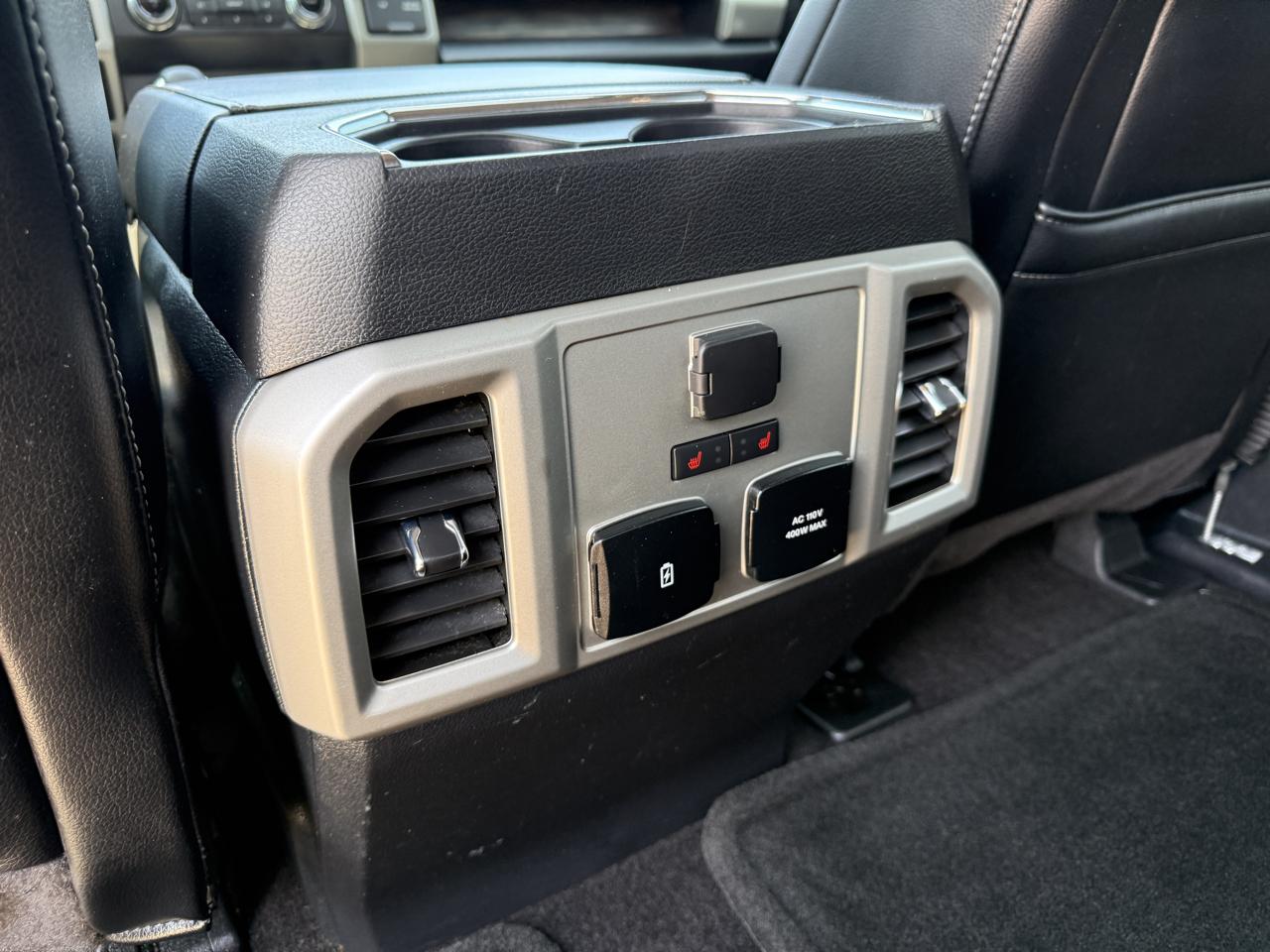 Ford F-150 Lariat SuperCrew 6.5-ft. Bed 4WD 2020
