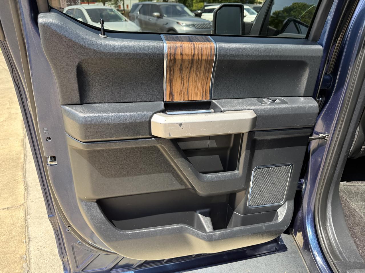 Ford F-150 Lariat SuperCrew 6.5-ft. Bed 4WD 2020