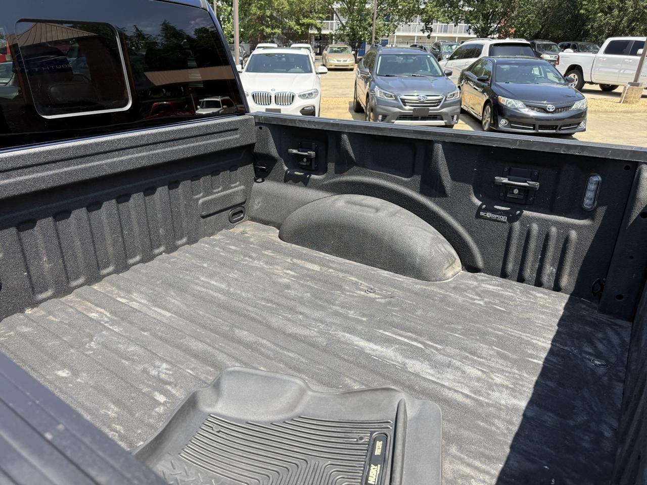 Ford F-150 Lariat SuperCrew 6.5-ft. Bed 4WD 2020