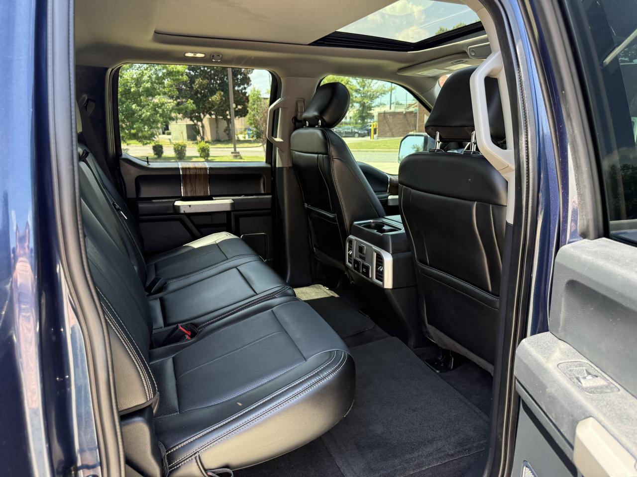 Ford F-150 Lariat SuperCrew 6.5-ft. Bed 4WD 2020