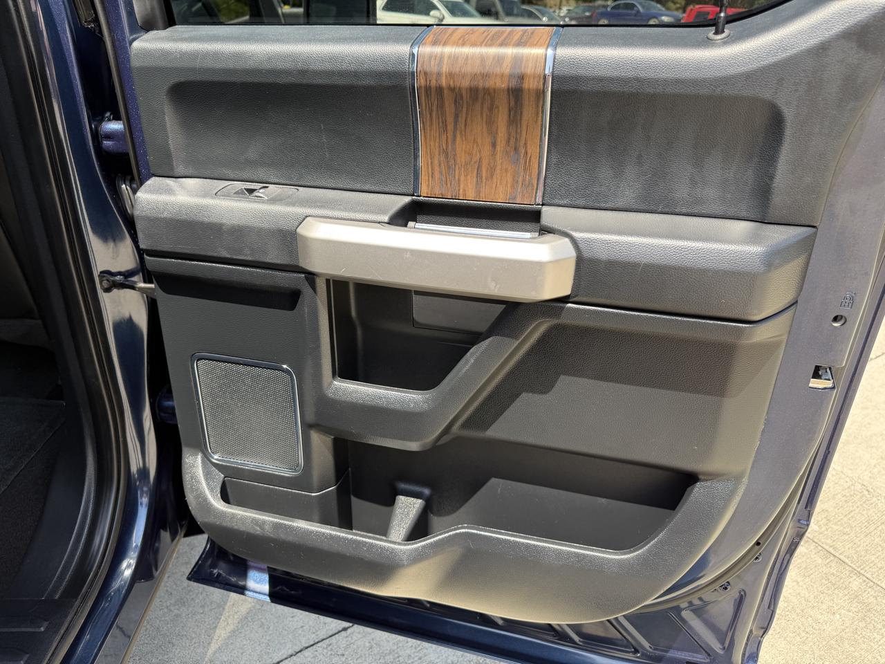 Ford F-150 Lariat SuperCrew 6.5-ft. Bed 4WD 2020