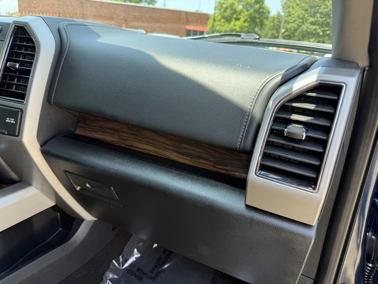 Ford F-150 Lariat SuperCrew 6.5-ft. Bed 4WD 2020