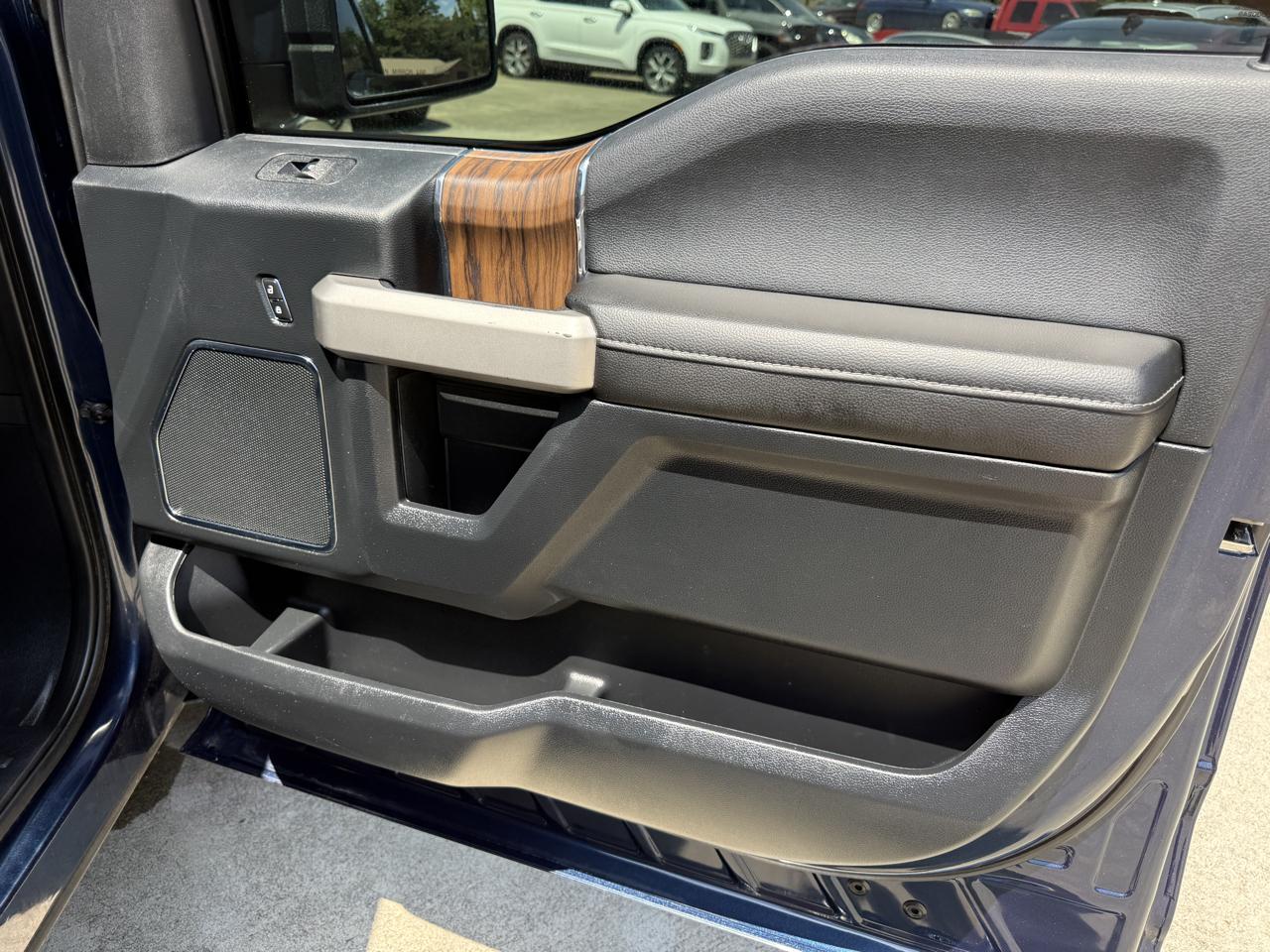 Ford F-150 Lariat SuperCrew 6.5-ft. Bed 4WD 2020