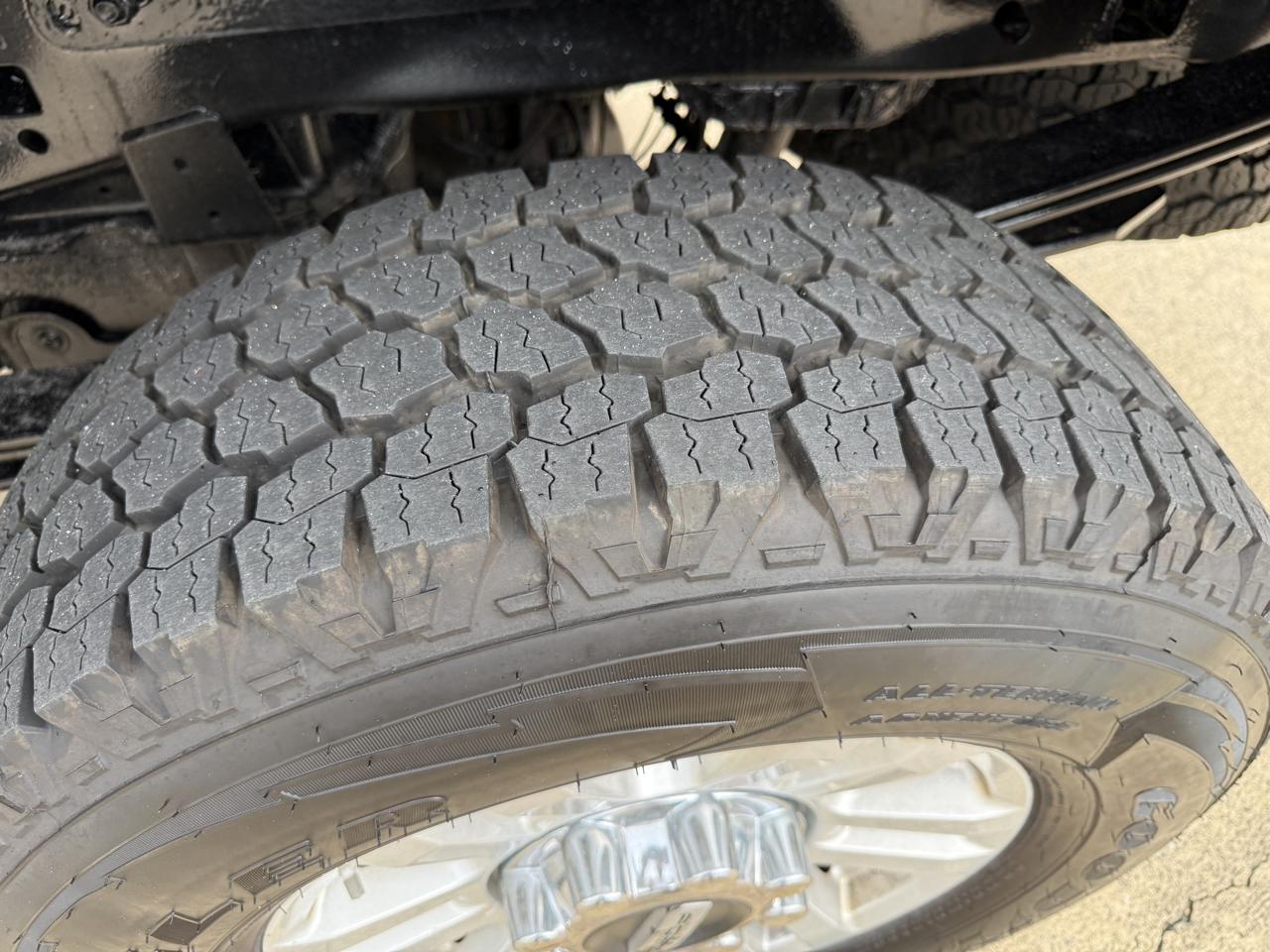 Ford F-250 SD XLT Crew Cab 4WD 2017