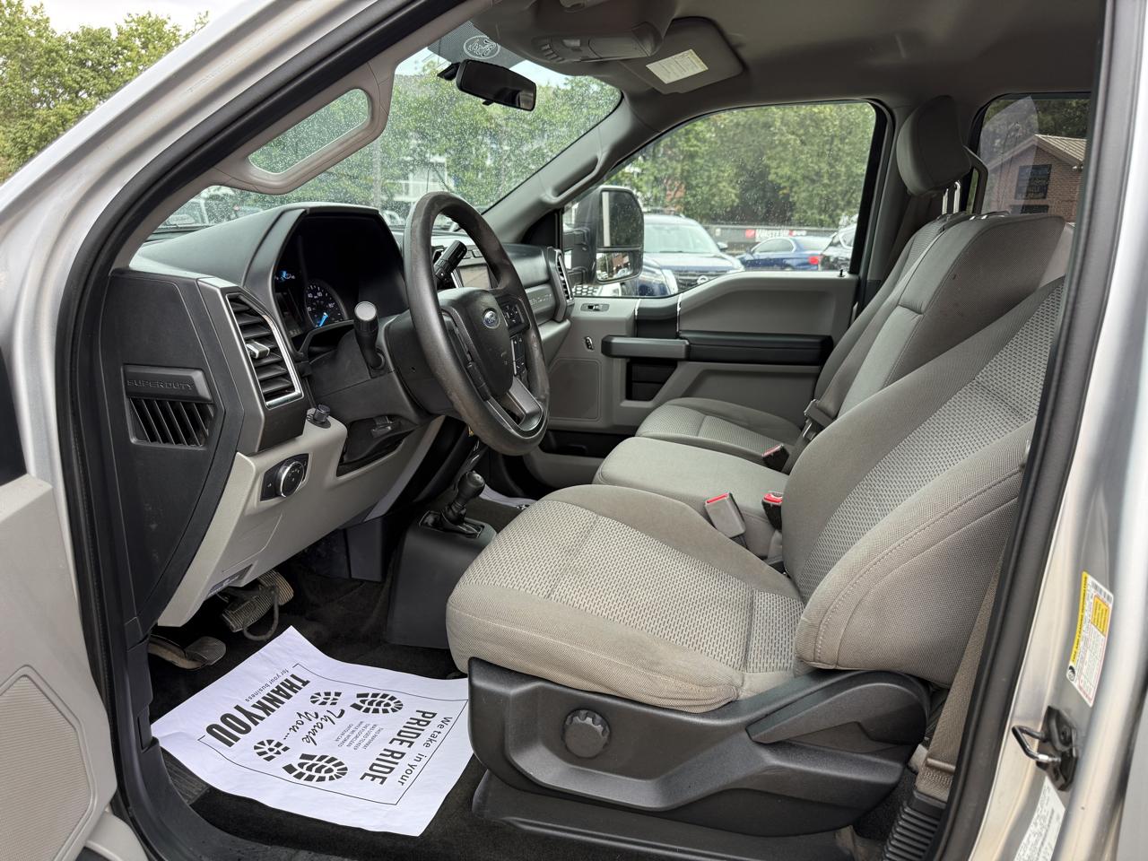 Ford F-250 SD XLT Crew Cab 4WD 2017