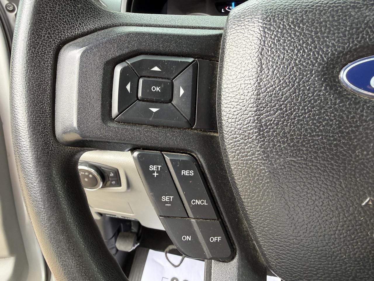 Ford F-250 SD XLT Crew Cab 4WD 2017