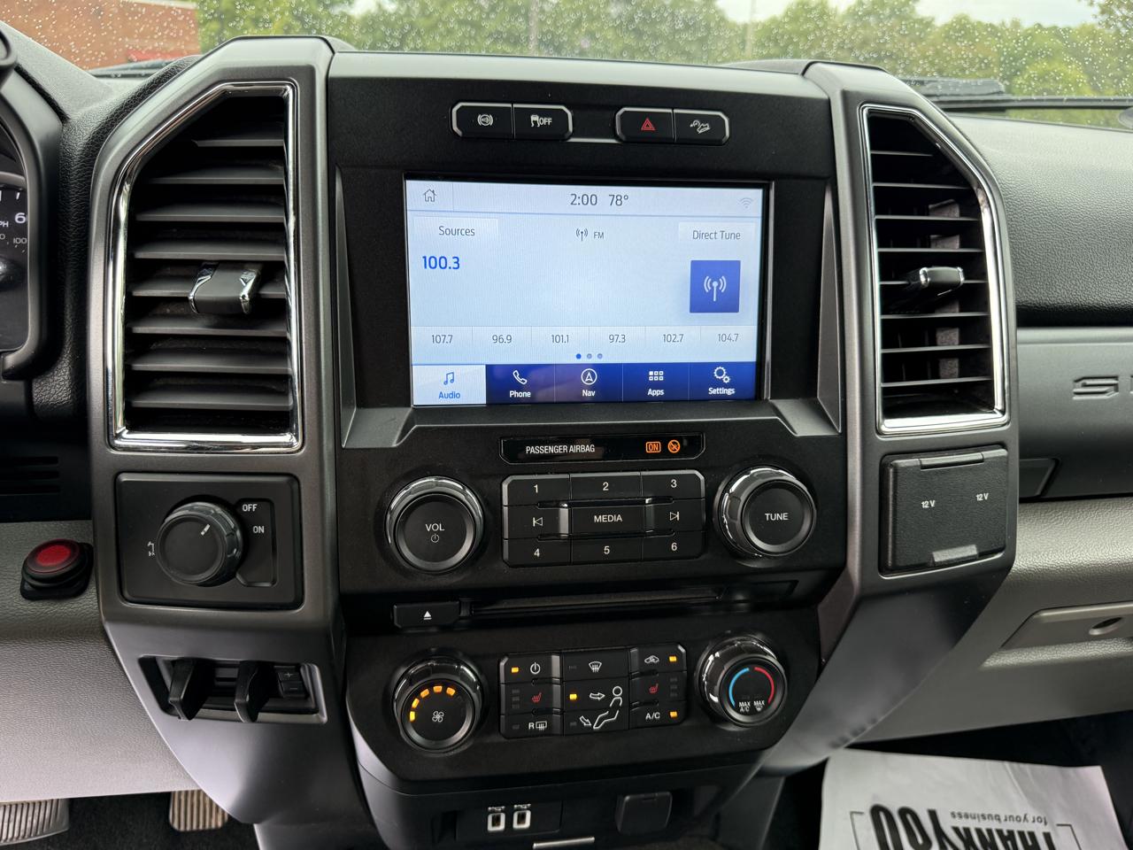 Ford F-250 SD XLT Crew Cab 4WD 2017