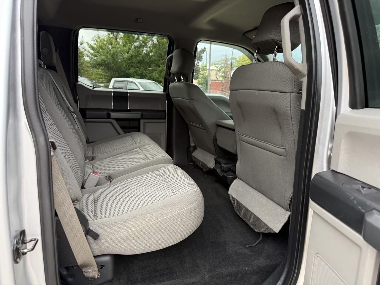 Ford F-250 SD XLT Crew Cab 4WD 2017