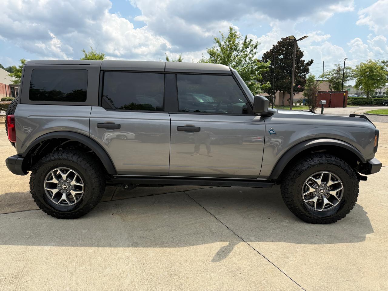 Ford Bronco Black Diamond 4-Door 2023