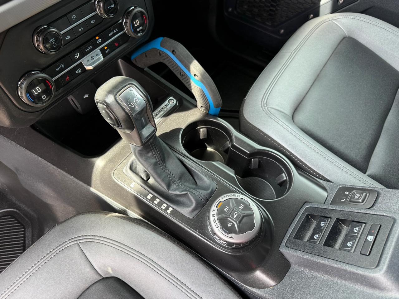 Ford Bronco Black Diamond 4-Door 2023
