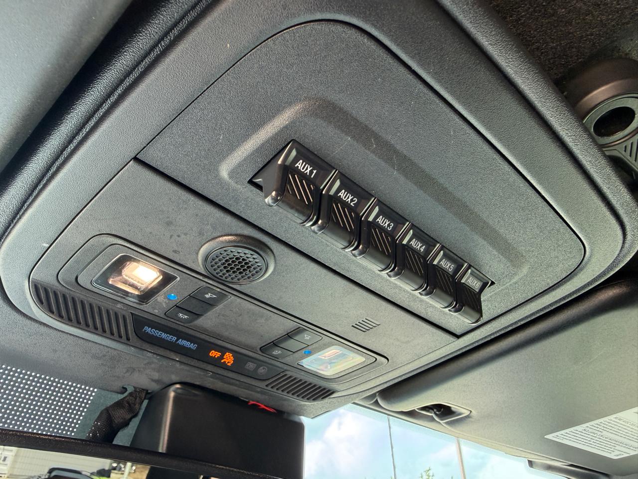 Ford Bronco Black Diamond 4-Door 2023