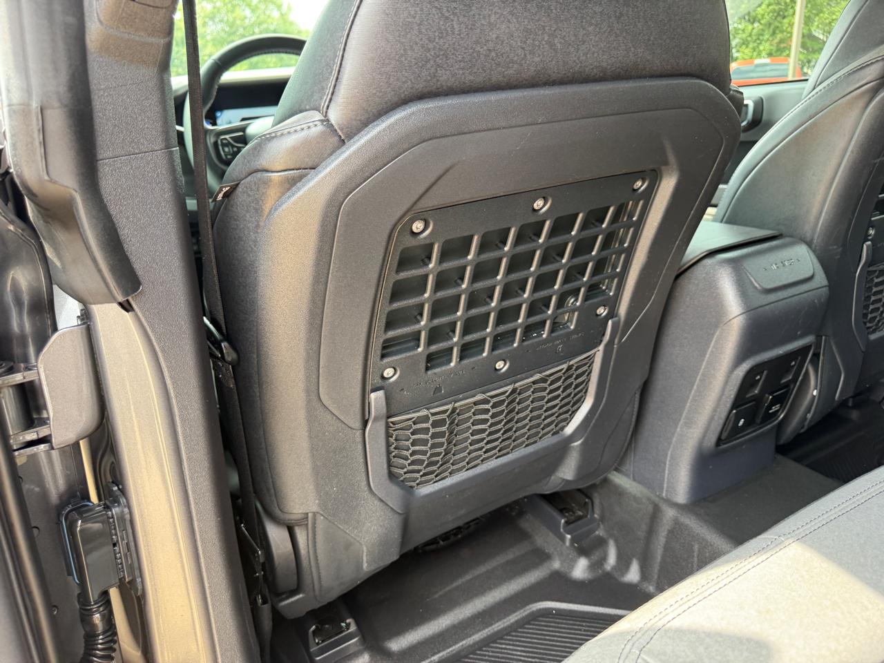 Ford Bronco Black Diamond 4-Door 2023
