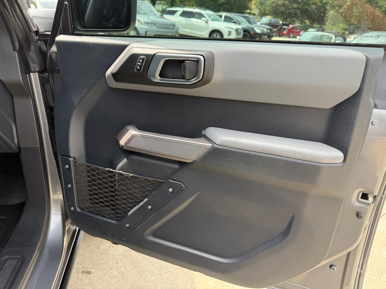 Ford Bronco Black Diamond 4-Door 2023