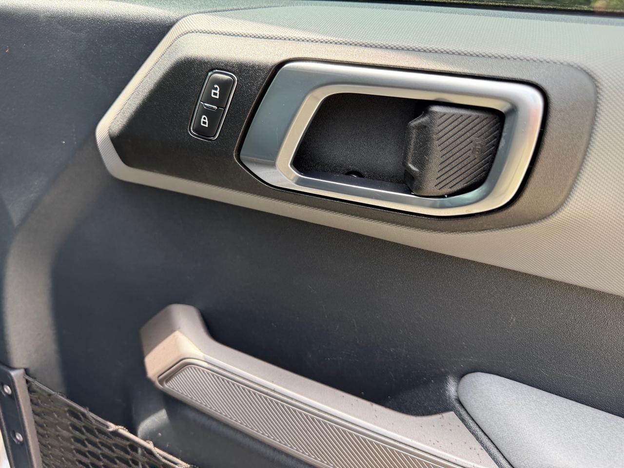 Ford Bronco Black Diamond 4-Door 2023
