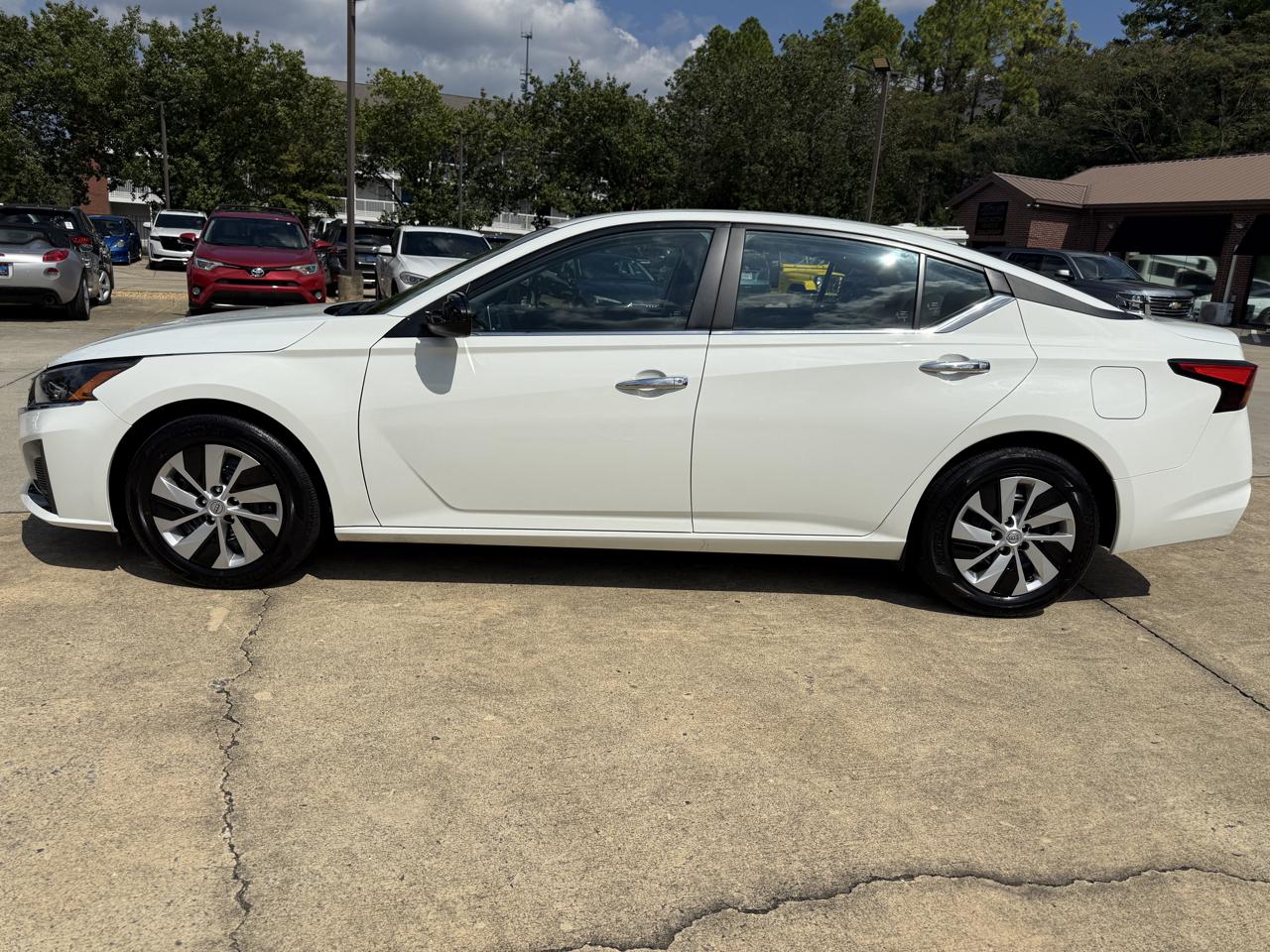Nissan Altima 2.5 S 2025