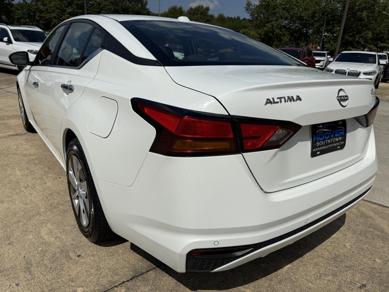 Nissan Altima 2.5 S 2025