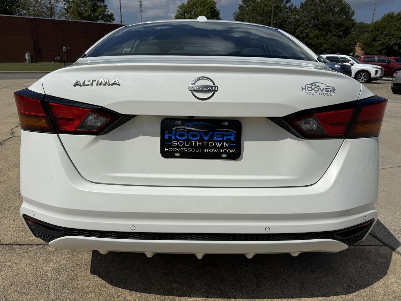 Nissan Altima 2.5 S 2025
