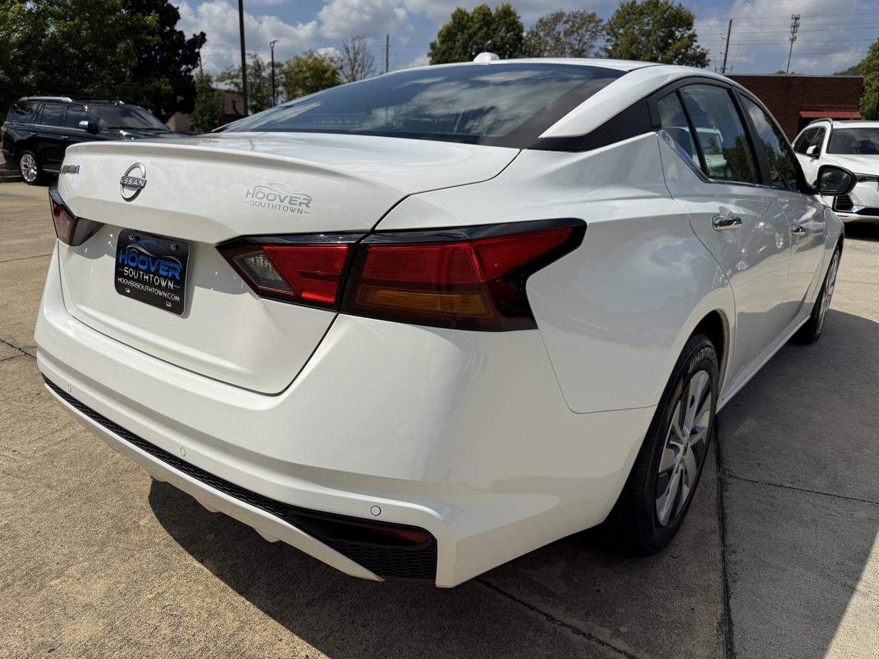Nissan Altima 2.5 S 2025