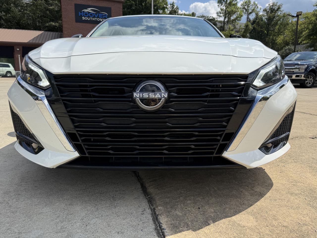 Nissan Altima 2.5 S 2025