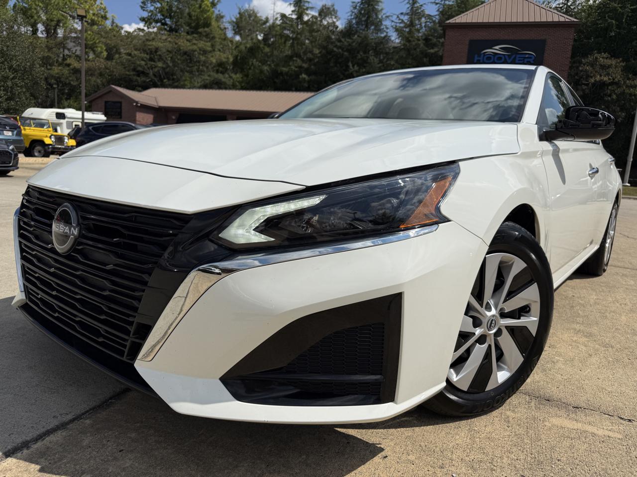 2025 Nissan Altima 2.5 S