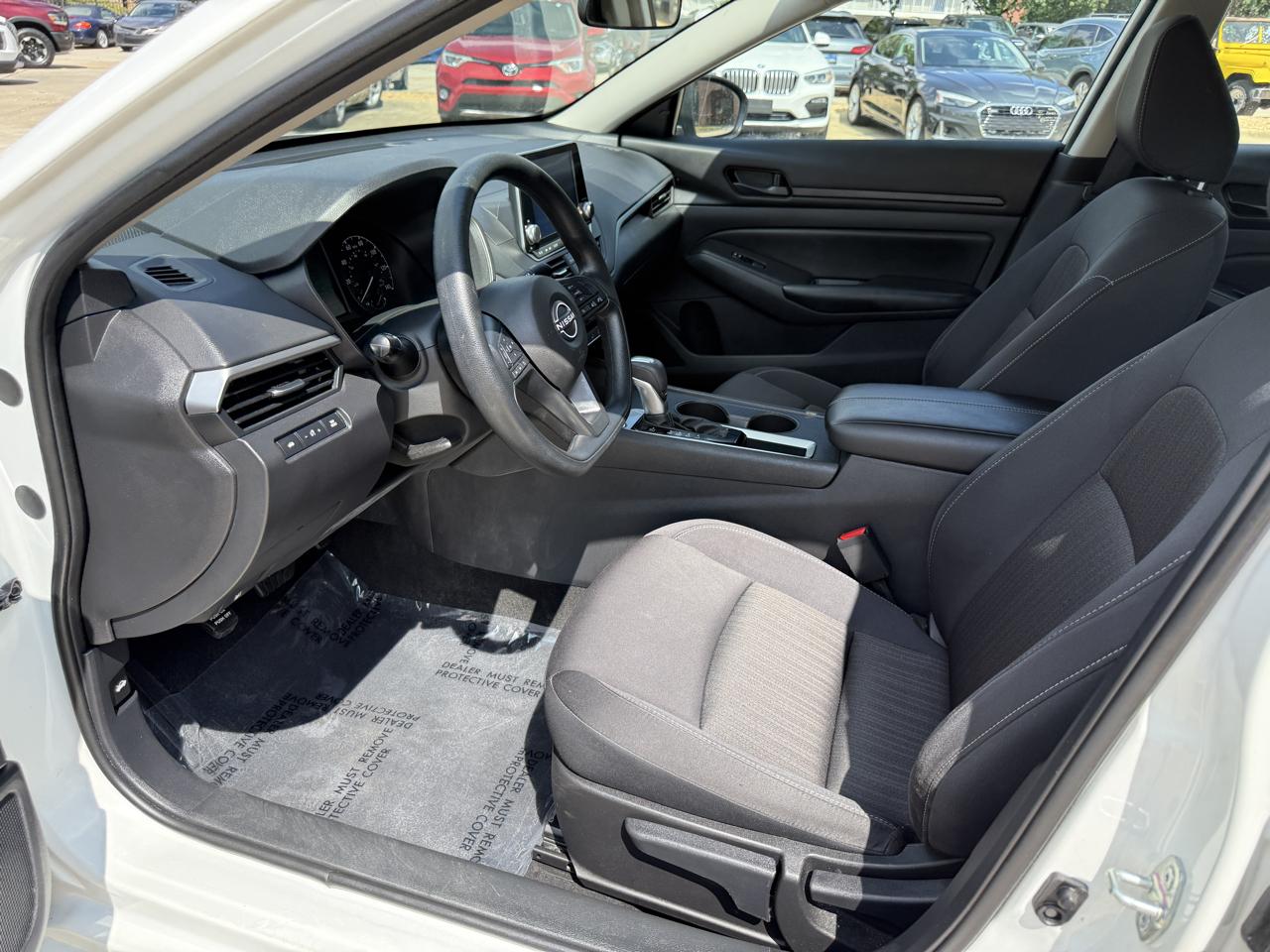 Nissan Altima 2.5 S 2025
