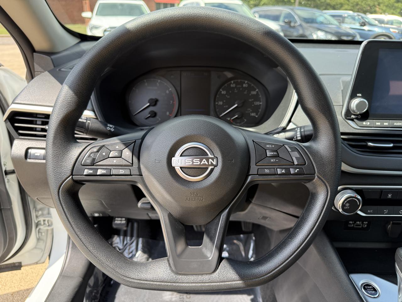 Nissan Altima 2.5 S 2025