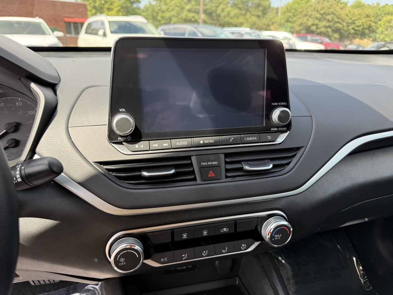 Nissan Altima 2.5 S 2025
