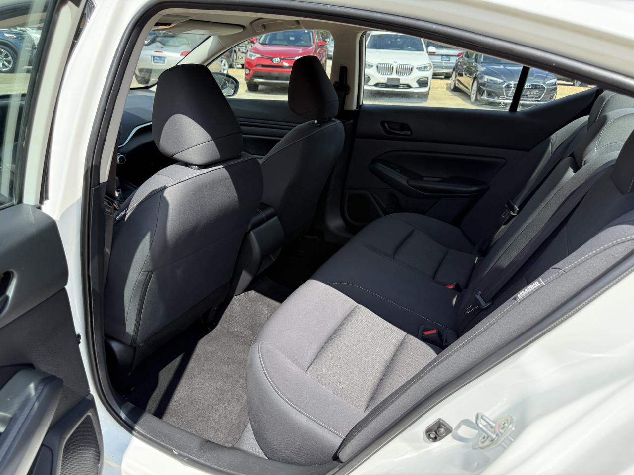 Nissan Altima 2.5 S 2025