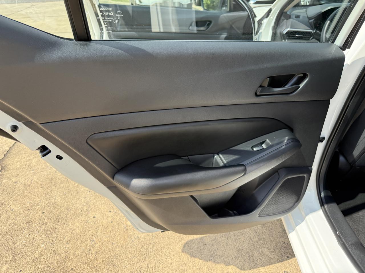 Nissan Altima 2.5 S 2025