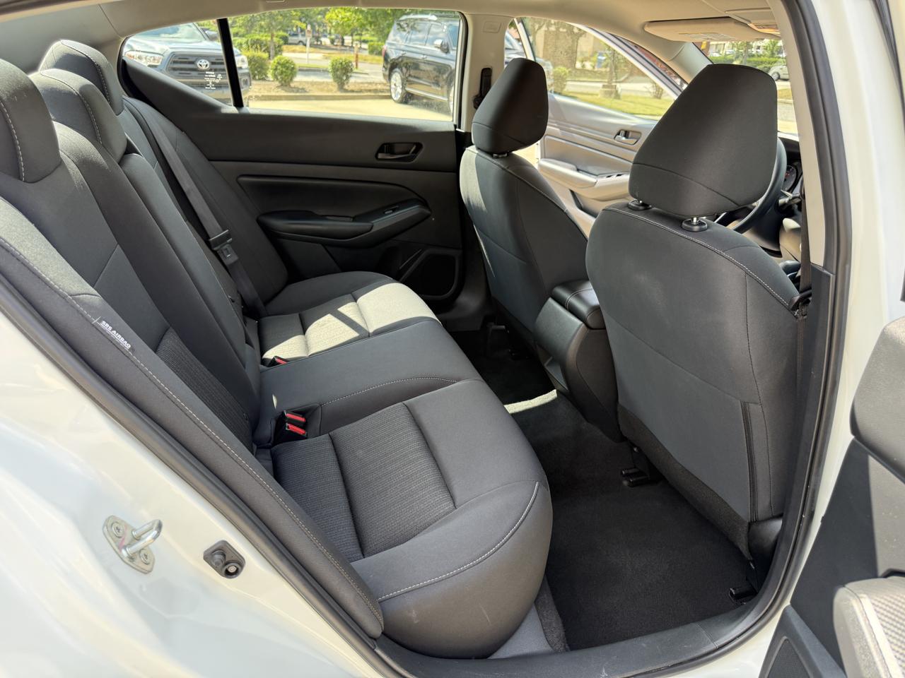 Nissan Altima 2.5 S 2025
