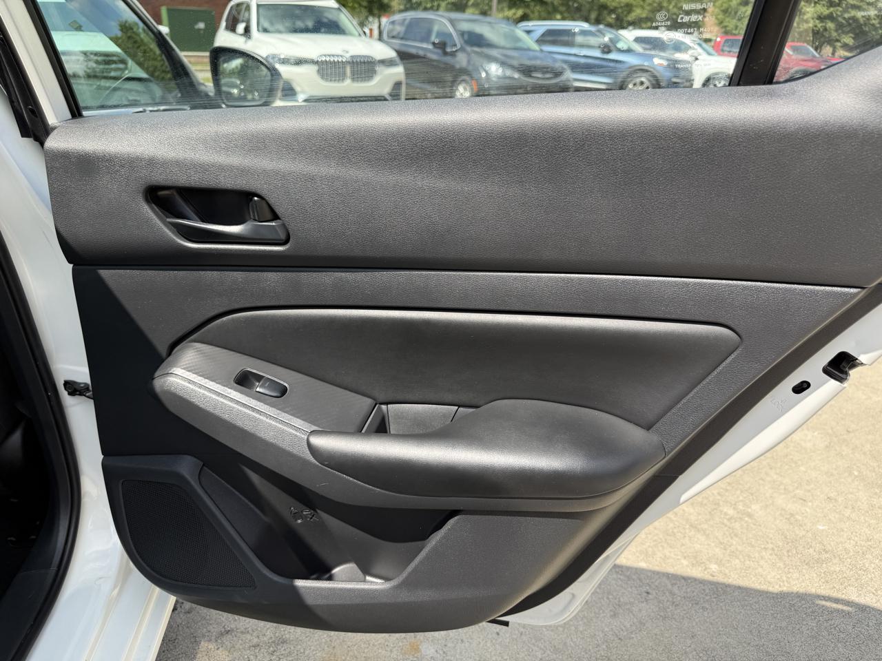 Nissan Altima 2.5 S 2025