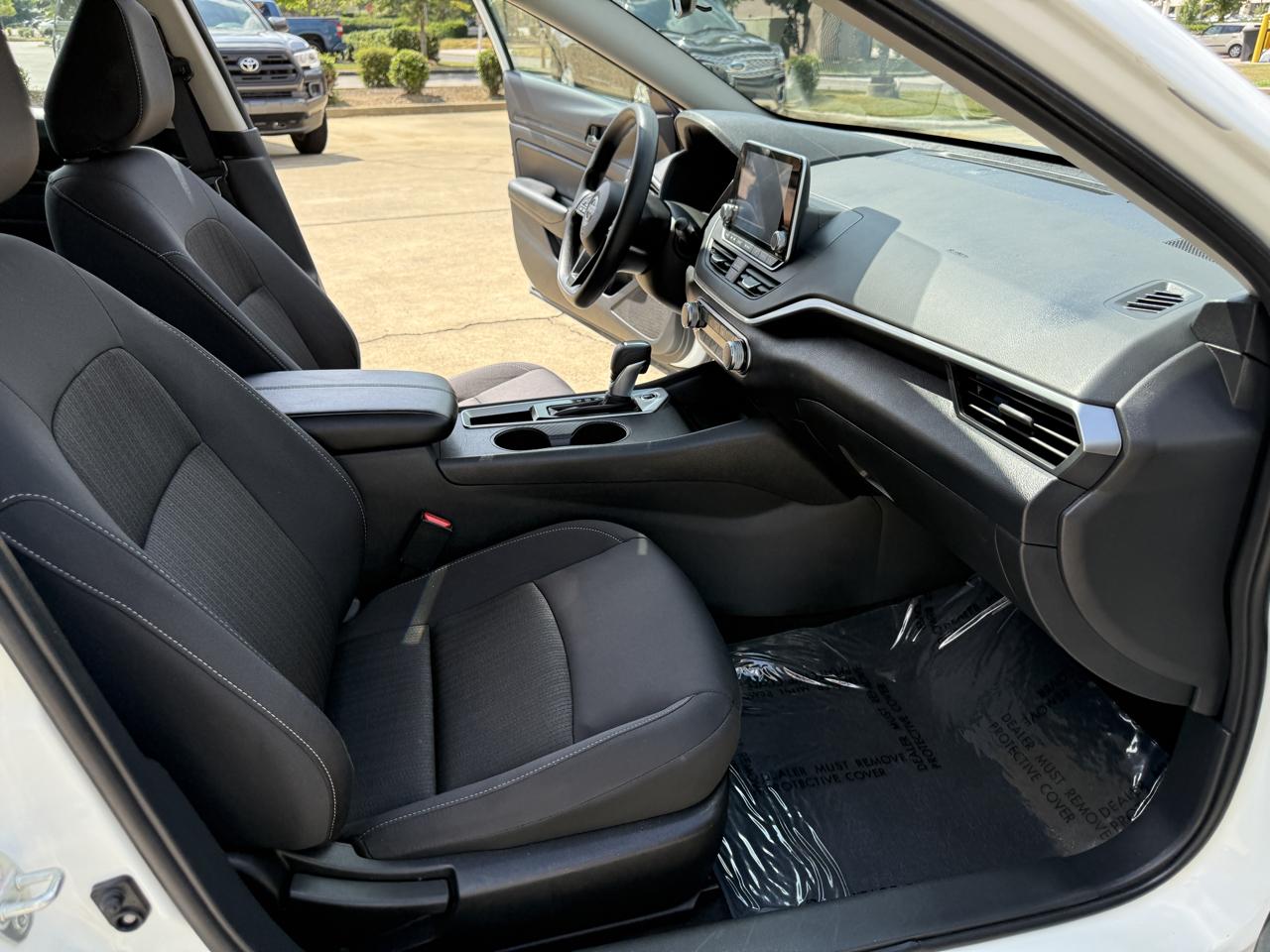 Nissan Altima 2.5 S 2025