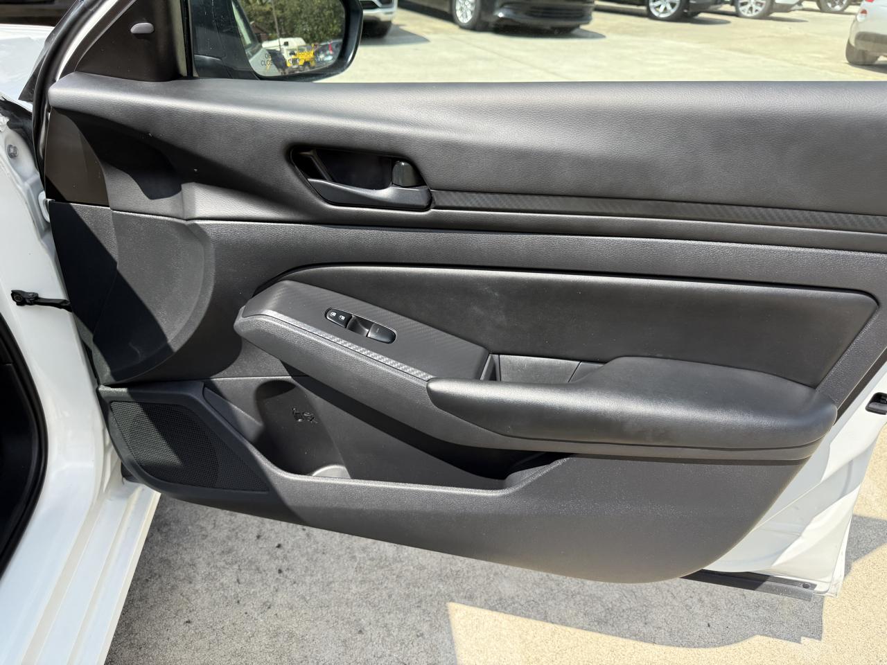 Nissan Altima 2.5 S 2025