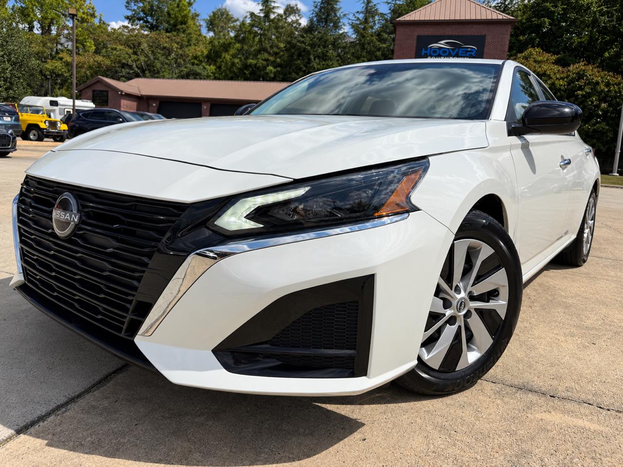 Nissan Altima 2.5 S 2025