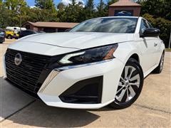2025 Nissan Altima 