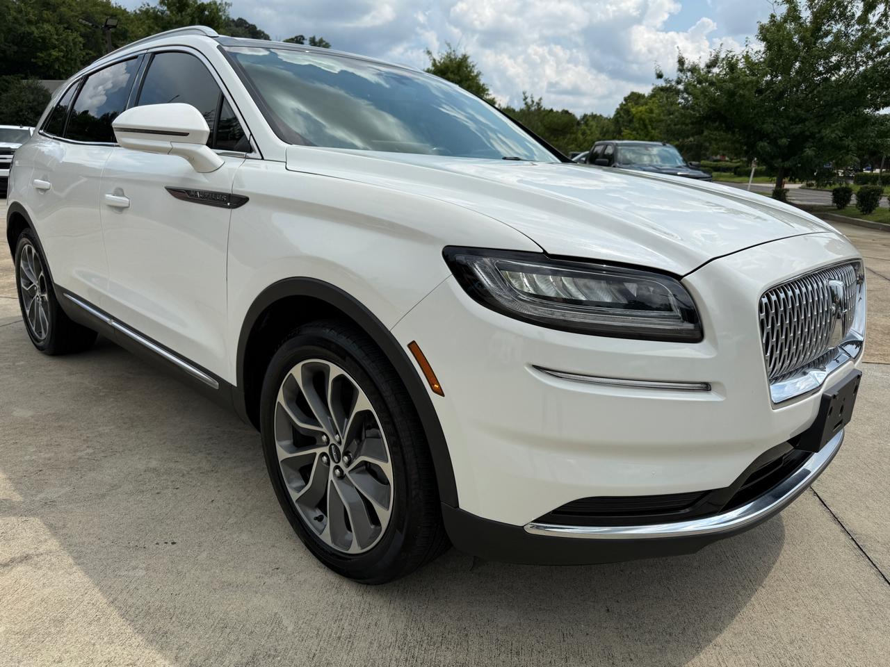 Lincoln Nautilus Reserve 2021