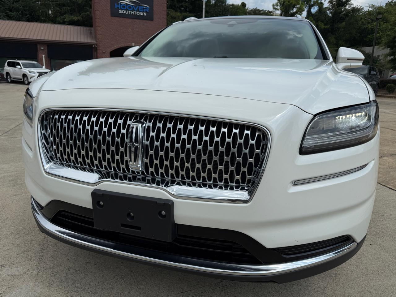 Lincoln Nautilus Reserve 2021