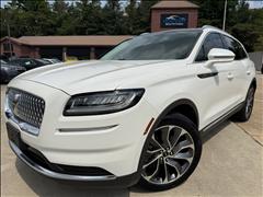 2021 Lincoln Nautilus 