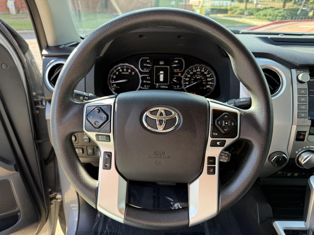 Toyota Tundra SR5 5.7L V8 CrewMax 4WD 2021