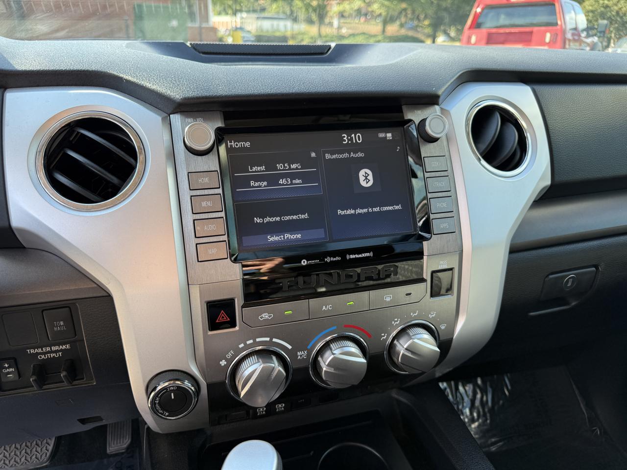 Toyota Tundra SR5 5.7L V8 CrewMax 4WD 2021