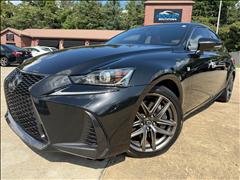 2017 Lexus IS 